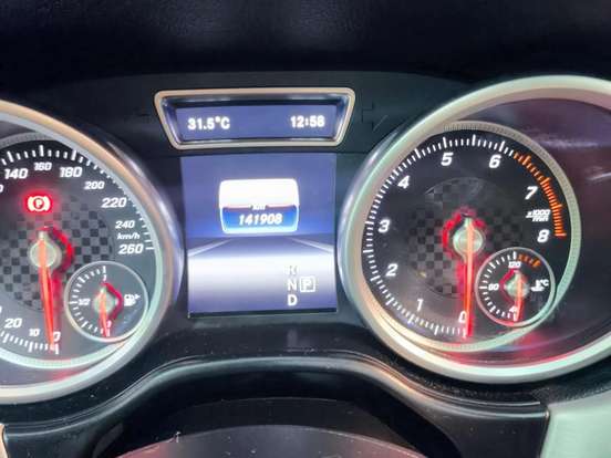 MERCEDES-BENZ-GLE 400-3.0 V6 GASOLINA NIGHT COUPÉ 4MATIC 9G-TRONIC MERCEDES-BENZ-GLE 400-2016