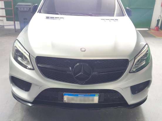 MERCEDES-BENZ-GLE 400-3.0 V6 GASOLINA NIGHT COUPÉ 4MATIC 9G-TRONIC MERCEDES-BENZ-GLE 400-2016