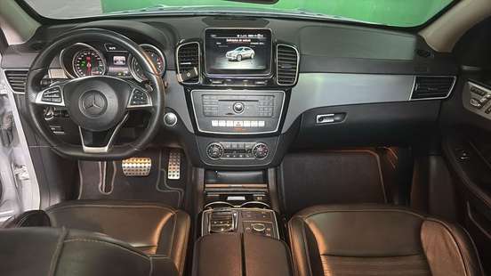 MERCEDES-BENZ-GLE 400-2016