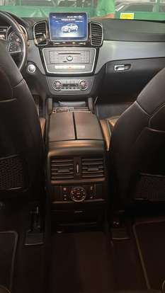 MERCEDES-BENZ-GLE 400-2016