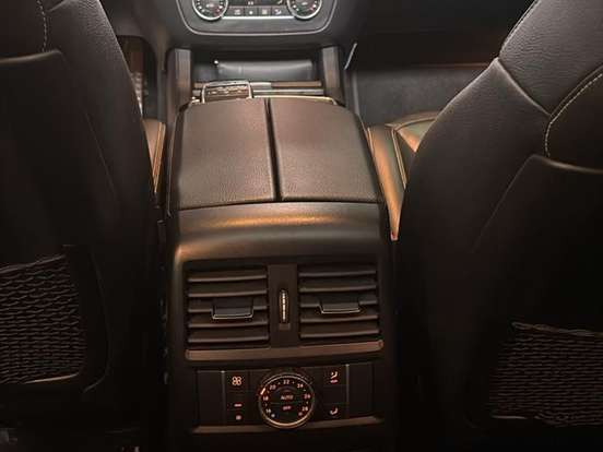 MERCEDES-BENZ-GLE 400-3.0 V6 GASOLINA NIGHT COUPÉ 4MATIC 9G-TRONIC MERCEDES-BENZ-GLE 400-2016