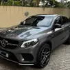 MERCEDES-BENZ GLE 43 AMG 3.0 V6 GASOLINA COUPÉ 4MATIC 9G-TRONIC MERCEDES-BENZ GLE 43 AMG 3.0 V6 GASOLINA COUPÉ 4MATIC 9G-TRONIC