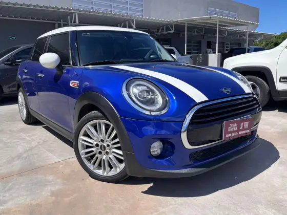 MINI COOPER 1.5 12V TWINPOWER GASOLINA TOP 2P STEPTRONIC