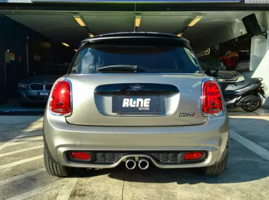 MINI-COOPER-2.0 16V TWINPOWER GASOLINA S 2P STEPTRONIC MINI-COOPER-2019