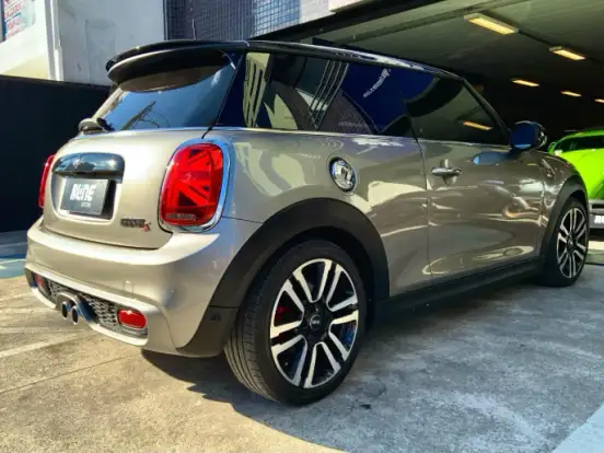 MINI-COOPER-2.0 16V TWINPOWER GASOLINA S 2P STEPTRONIC MINI-COOPER-2019