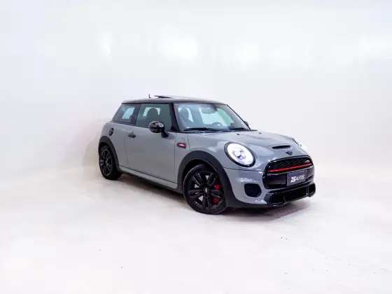 MINI COOPER 2.0 JOHN COOPER WORKS 16V TURBO GASOLINA 2P AUTOMATICO MINI COOPER 2.0 JOHN COOPER WORKS 16V TURBO GASOLINA 2P AUTOMATICO