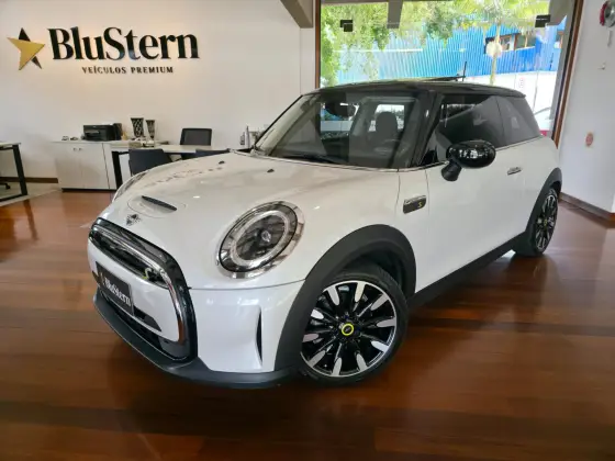MINI COOPER SE EXCLUSIVE 2P ELÉTRICO