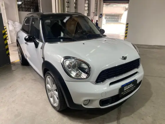MINI COUNTRYMAN 1.6 S TURBO 4X4 16V 184CV GASOLINA 4P AUTOMÁTICO