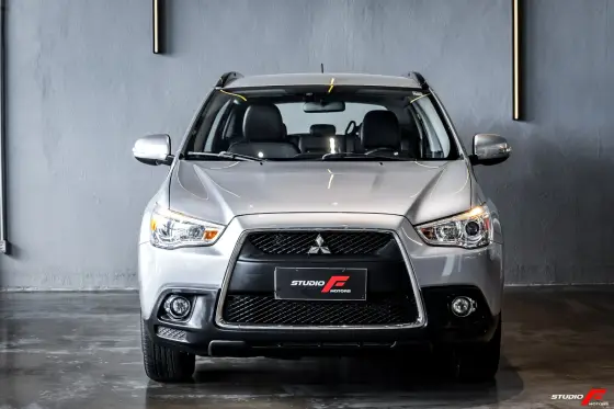 MITSUBISHI ASX 2.0 4WD 16V GASOLINA 4P AUTOMÁTICO