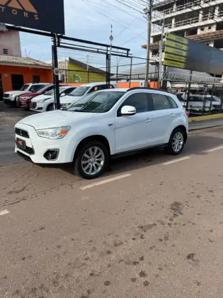 MITSUBISHI ASX 2.0 4X4 AWD 16V GASOLINA 4P AUTOMÁTICO