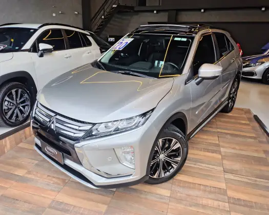 MITSUBISHI ECLIPSE CROSS 1.5 MIVEC TURBO GASOLINA HPE-S S-AWC CVT MITSUBISHI ECLIPSE CROSS 1.5 MIVEC TURBO GASOLINA HPE-S S-AWC CVT