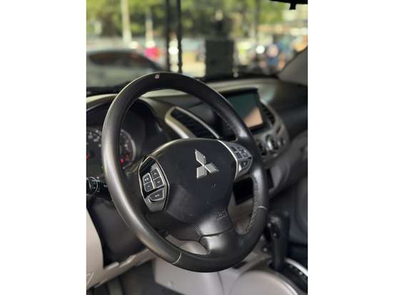 MITSUBISHI-L200 TRITON-3.2 GLS 4X4 CD 16V TURBO INTERCOLER DIESEL 4P MANUAL MITSUBISHI-L200 TRITON-2011
