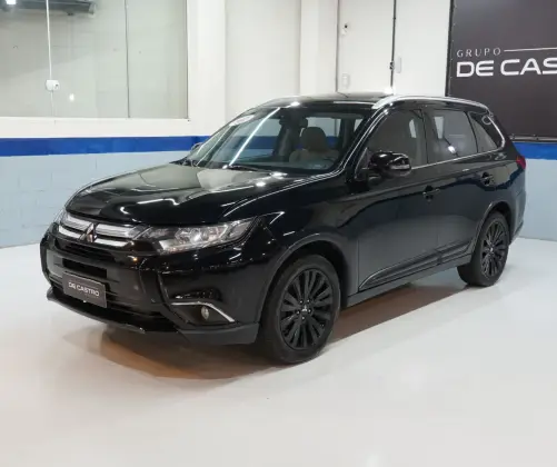 MITSUBISHI OUTLANDER 2.2 4X4 16V DIESEL 4P AUTOMÁTICO