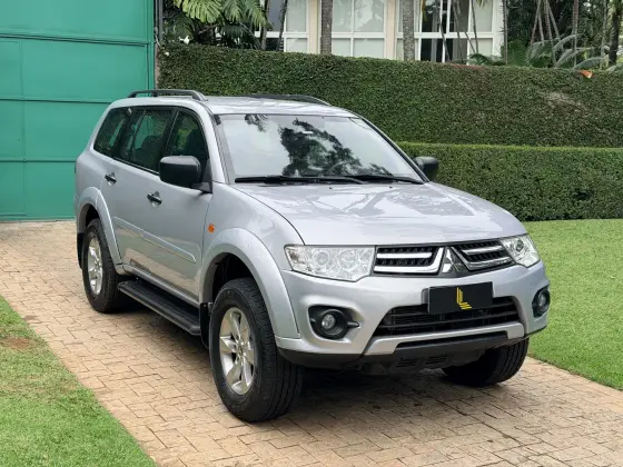 MITSUBISHI PAJERO DAKAR 3.2 4X4 16V TURBO INTERCOOLER DIESEL 4P AUTOMÁTICO