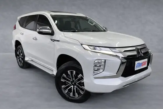 MITSUBISHI PAJERO SPORT 2.4 16V MIVEC TURBO DIESEL HPE-S AWD AUTOMÁTICO