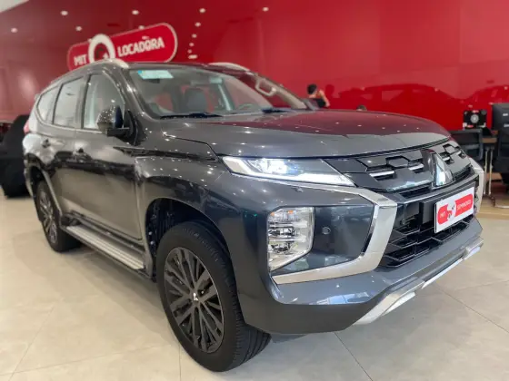 MITSUBISHI PAJERO SPORT 2.4 16V MIVEC TURBO DIESEL LEGEND AWD AUTOMÁTICO