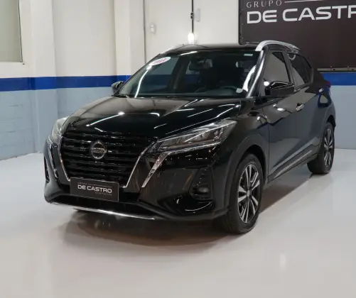 NISSAN KICKS 1.6 16V FLEXSTART EXCLUSIVE XTRONIC