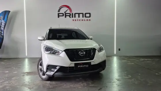 NISSAN KICKS 1.6 16V FLEXSTART S DIRECT 4P XTRONIC
