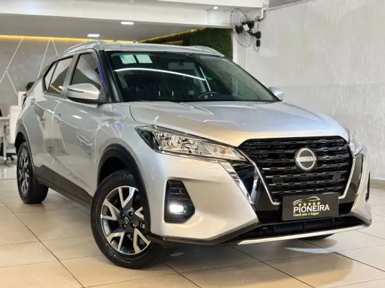 NISSAN KICKS 1.6 16V FLEXSTART SENSE XTRONIC