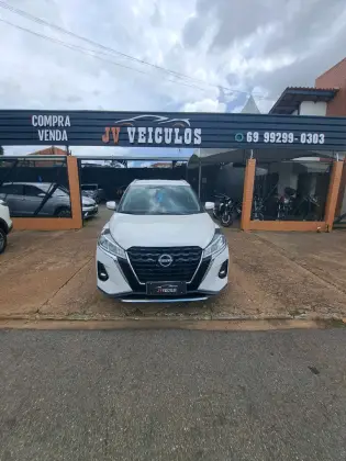 NISSAN KICKS 1.6 16V FLEXSTART SENSE XTRONIC