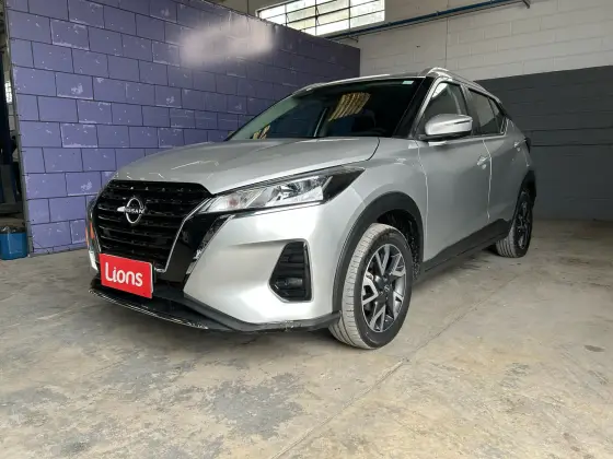 NISSAN KICKS 1.6 16V FLEXSTART SENSE XTRONIC NISSAN KICKS 1.6 16V FLEXSTART SENSE XTRONIC