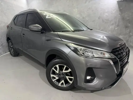 NISSAN KICKS 1.6 16V FLEXSTART SENSE XTRONIC NISSAN KICKS 1.6 16V FLEXSTART SENSE XTRONIC