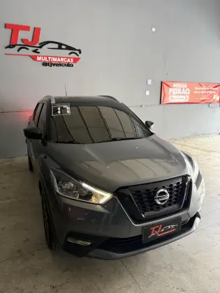 NISSAN KICKS 1.6 16V FLEXSTART SL 4P XTRONIC