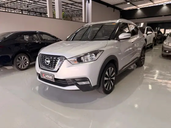 NISSAN KICKS 1.6 16V FLEXSTART SV 4P XTRONIC NISSAN KICKS 1.6 16V FLEXSTART SV 4P XTRONIC
