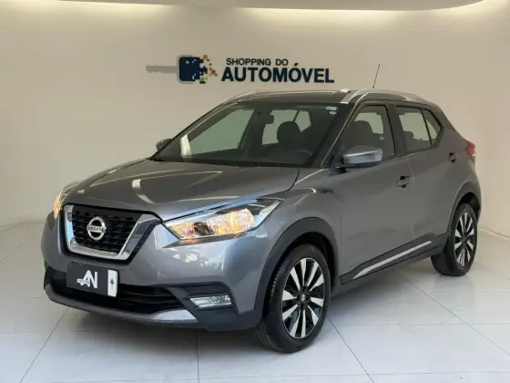 NISSAN KICKS 1.6 16V FLEXSTART SV 4P XTRONIC