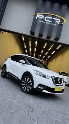 NISSAN KICKS 1.6 16V FLEXSTART SV 4P XTRONIC