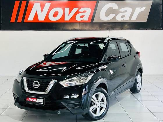NISSAN KICKS 1.6 16V FLEXSTART S 4P MANUAL