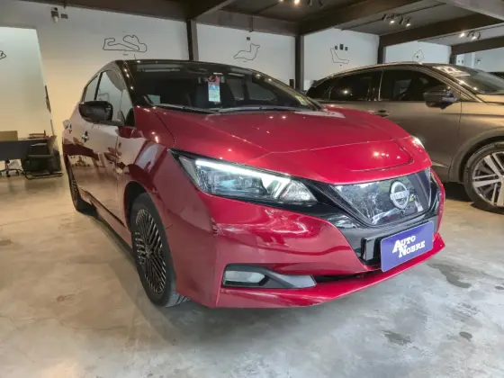 NISSAN LEAF B12P 40 ELÉTRICO