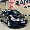 NISSAN LIVINA 1.8 SL 16V FLEX 4P AUTOMÁTICO NISSAN LIVINA 1.8 SL 16V FLEX 4P AUTOMÁTICO