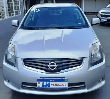 NISSAN SENTRA 2.0 CVT 16V FLEX 4P AUTOMÁTICO