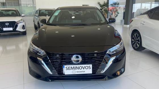 NISSAN SENTRA 2025 2.0 16V GASOLINA ADVANCE XTRONIC