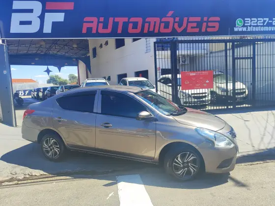 NISSAN VERSA 1.0 12V FLEX 4P MANUAL