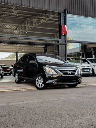 NISSAN VERSA 1.0 12V FLEX 4P MANUAL