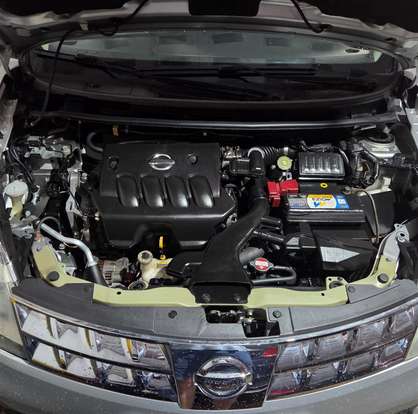 NISSAN-LIVINA-1.6 SL 16V FLEX 4P MANUAL NISSAN-LIVINA-2010