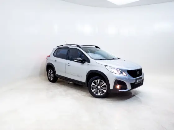 PEUGEOT 2008 1.6 16V THP FLEX GRIFFE INCONCERT 4P AUTOMÁTICO