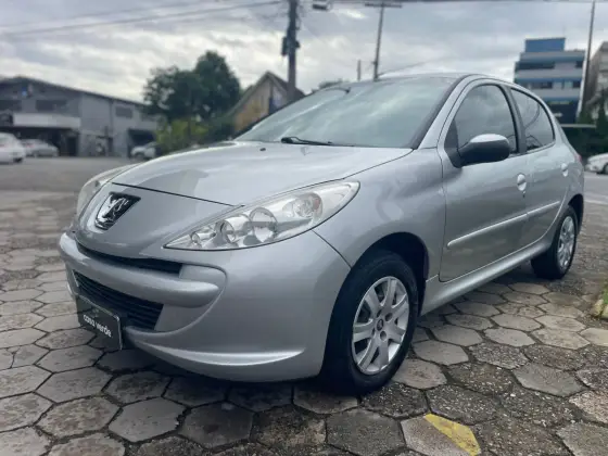 PEUGEOT 207 1.4 ACTIVE 8V FLEX 4P MANUAL
