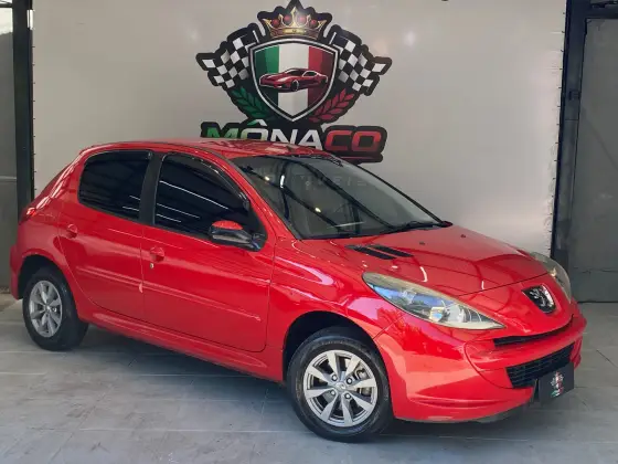 PEUGEOT 207 1.4 ACTIVE 8V FLEX 4P MANUAL PEUGEOT 207 1.4 ACTIVE 8V FLEX 4P MANUAL