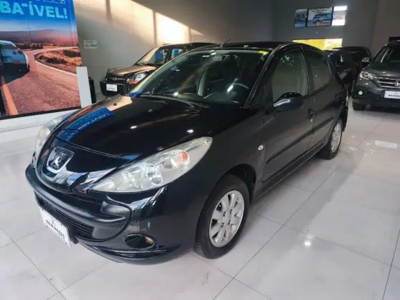 PEUGEOT 207 1.4 XR SPORT 8V FLEX 4P MANUAL