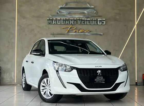 PEUGEOT 208 1.0 FIREFLY FLEX LIKE MANUAL