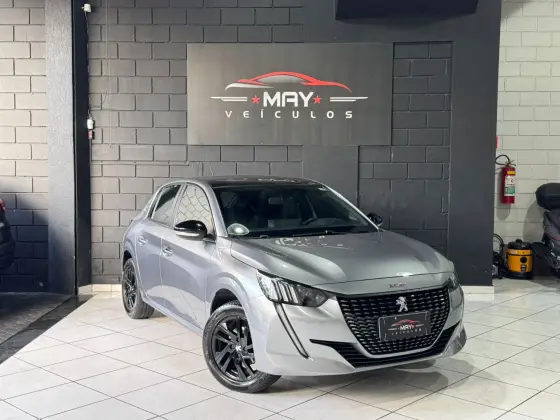PEUGEOT 208 1.0 FIREFLY FLEX STYLE MANUAL