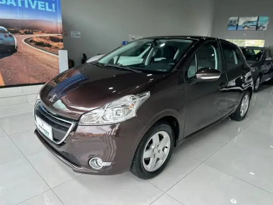 PEUGEOT 208 1.5 ACTIVE PACK 8V FLEX 4P MANUAL