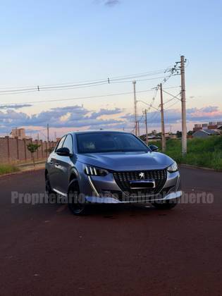 PEUGEOT 208 1.0 FIREFLY FLEX STYLE MANUAL