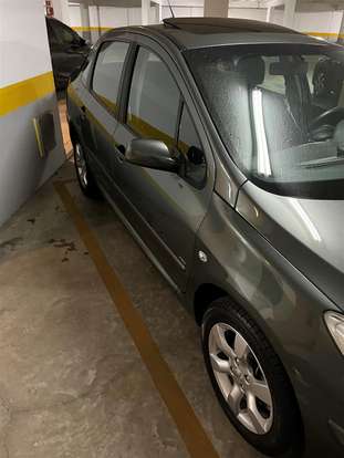 PEUGEOT-307-1.6 PRESENCE SEDAN 16V FLEX 4P MANUAL PEUGEOT-307-2009