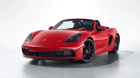 PORSCHE 718 4.0 H6 GASOLINA BOXSTER GTS PDK