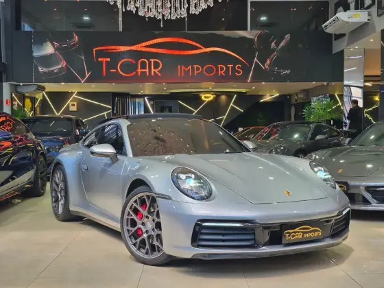 PORSCHE 911 3.0 24V H6 GASOLINA CARRERA S PDK