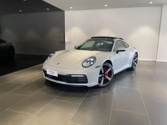 PORSCHE 911 3.0 24V H6 GASOLINA CARRERA S PDK